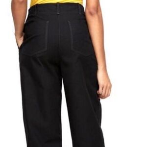 Day off Pant Aritzia in black